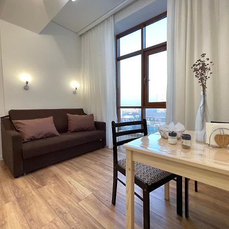 Mini Cozy Corner #1 Apartment Almaty Exterior photo
